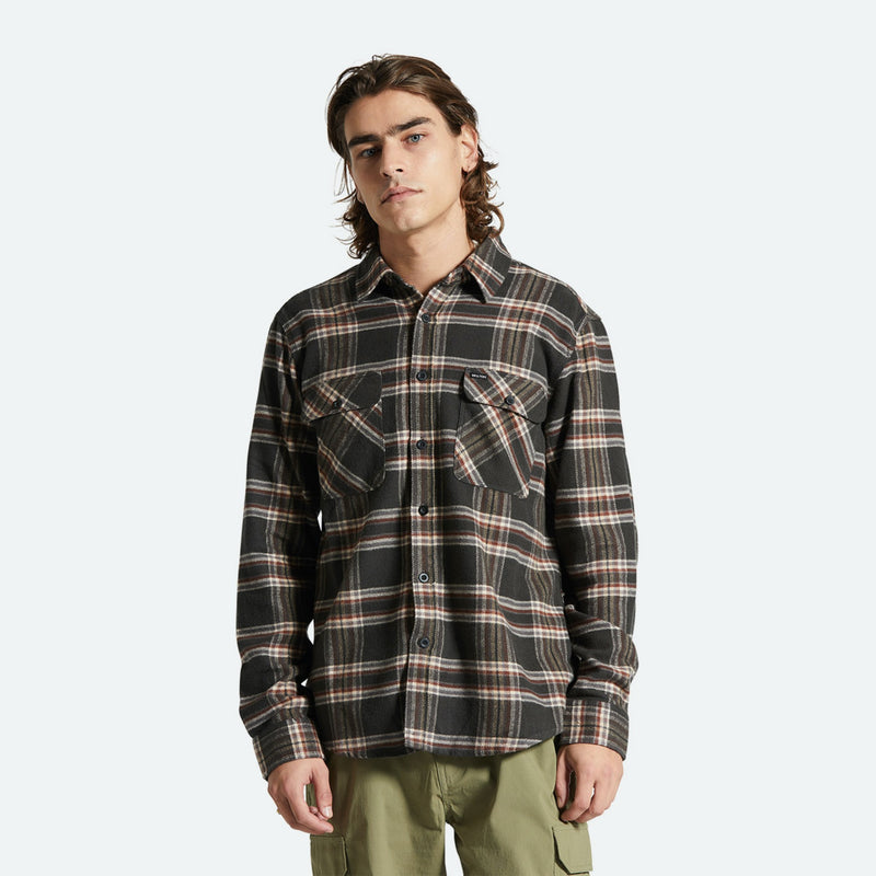 Brixton Bowery L/S Flannel