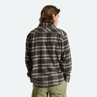 Brixton Bowery L/S Flannel