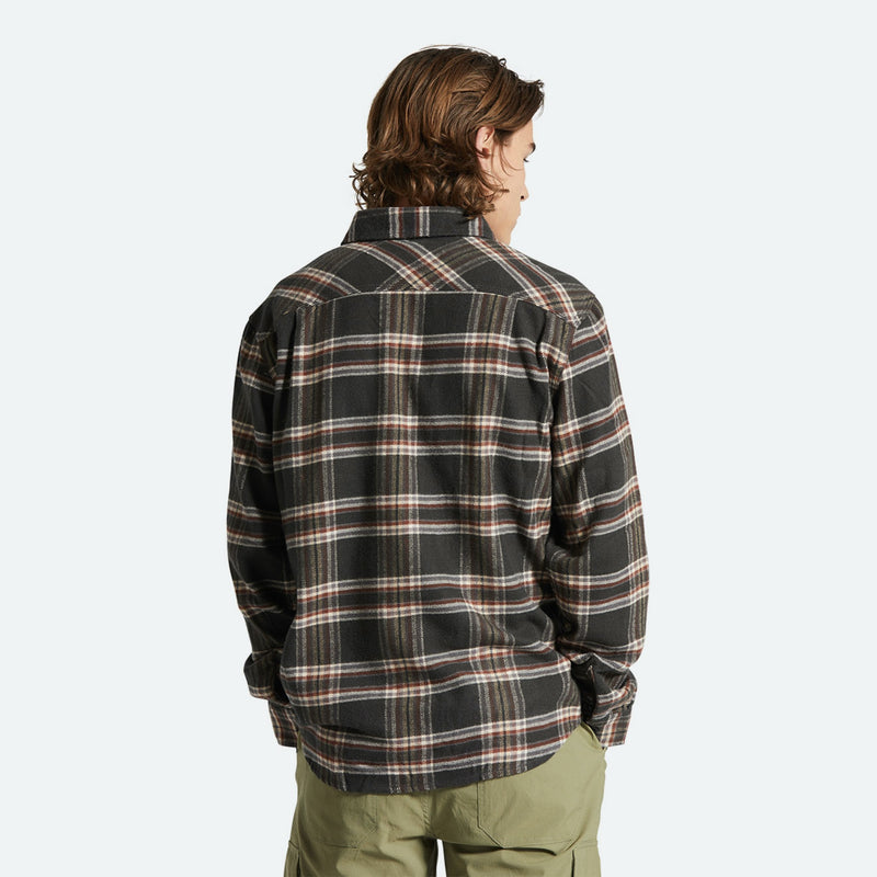 Brixton Bowery L/S Flannel
