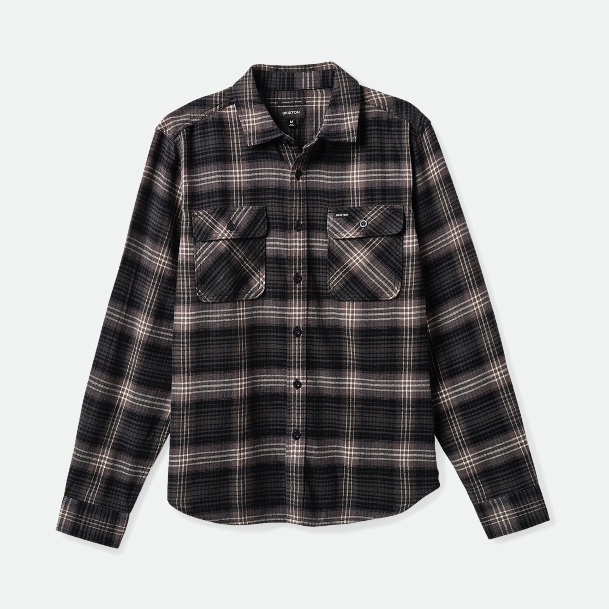 Brixton Bowery L/S Flannel