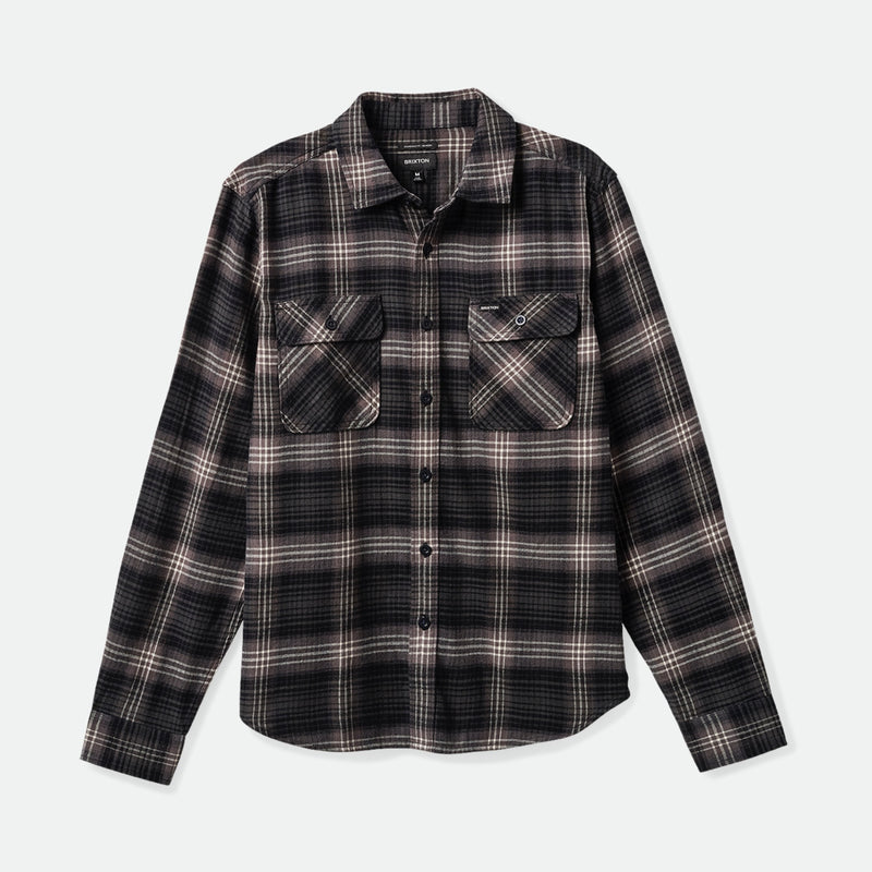 Brixton Bowery L/S Flannel