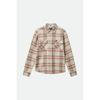 Brixton Bowery L/S Flannel