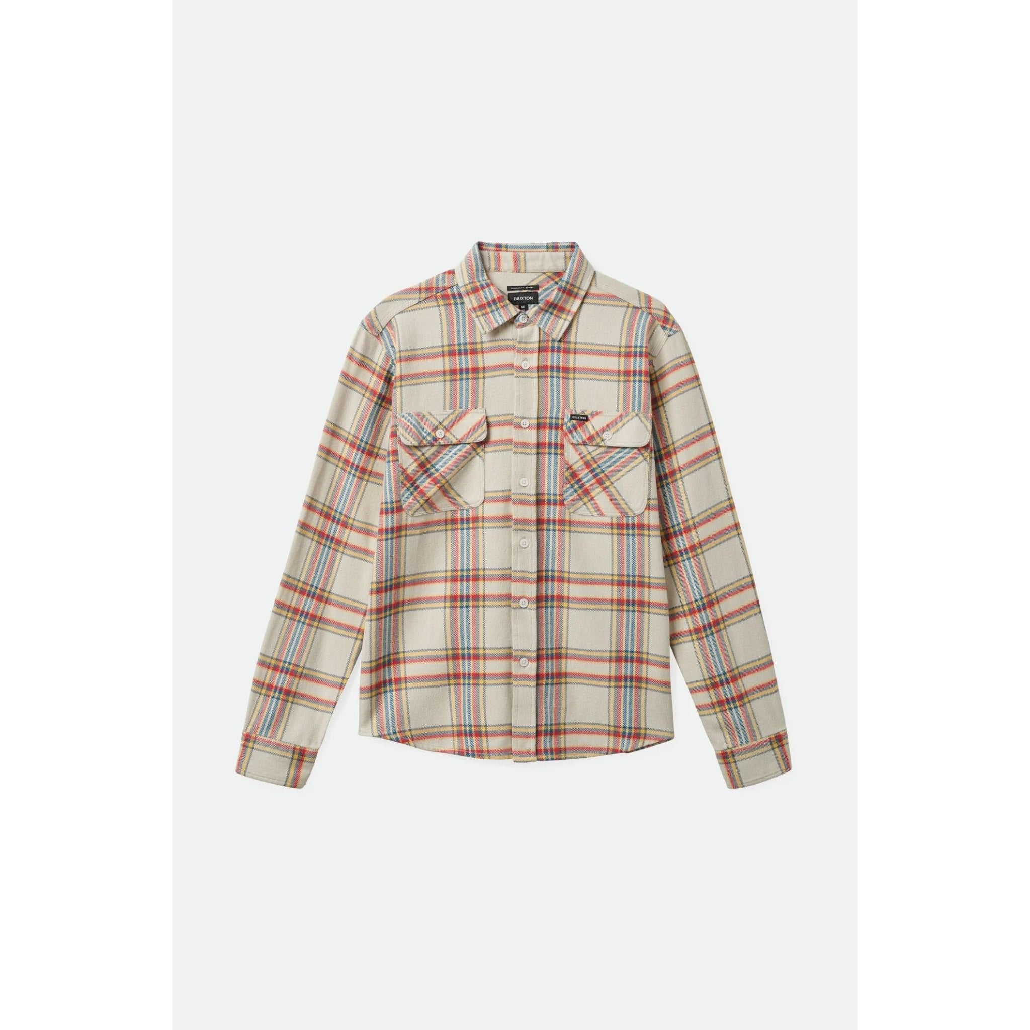Brixton Bowery L/S Flannel