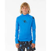 Rip Curl Boys Brand Wave UPF LS Rashie