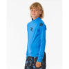 Rip Curl Boys Brand Wave UPF LS Rashie