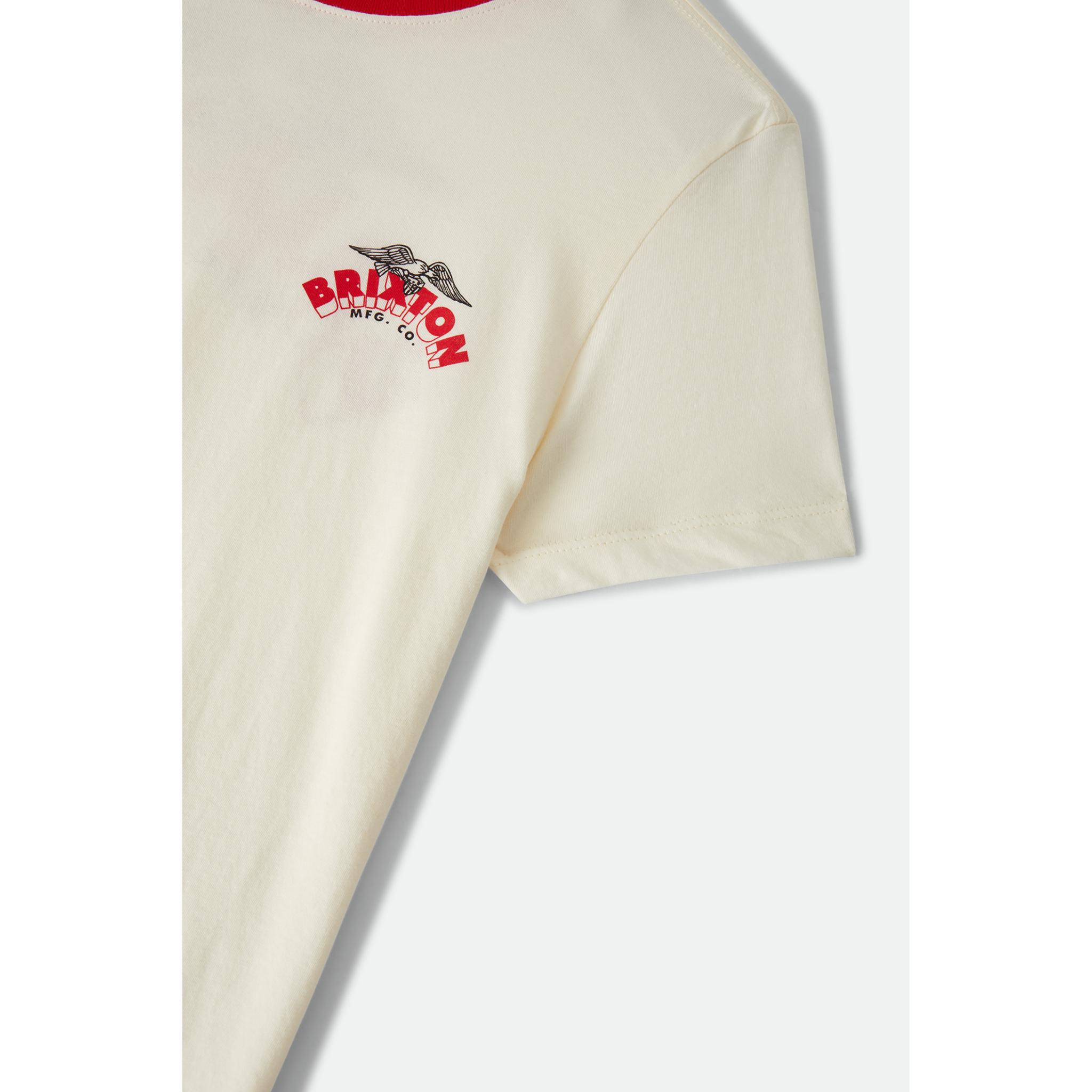 Brixton Banner Slim Crew Tee