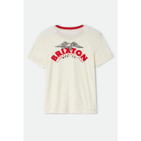 Brixton Banner Slim Crew Tee