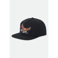 Brixton Blazing Snapback Cap