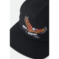 Brixton Blazing Snapback Cap