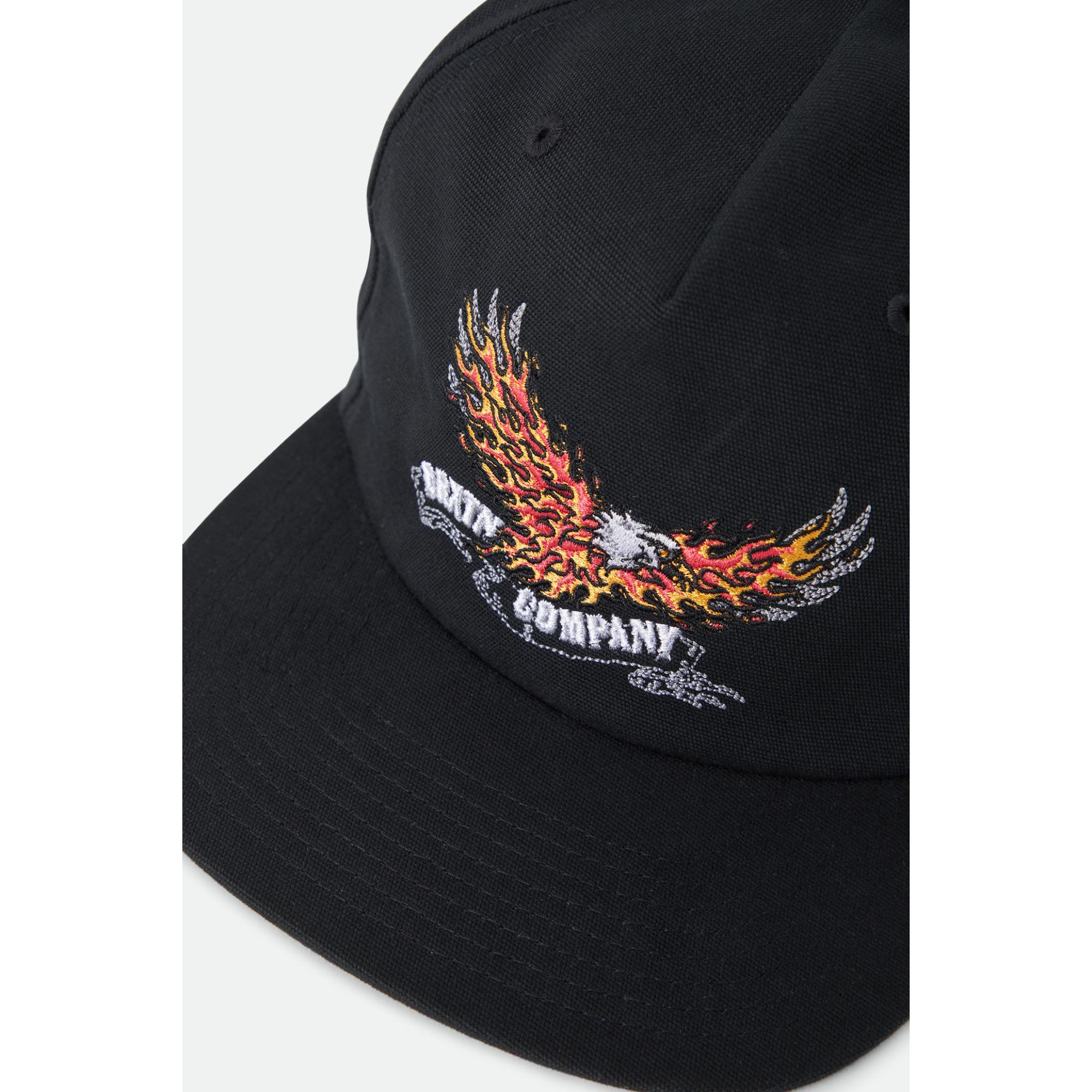 Brixton Blazing Snapback Cap