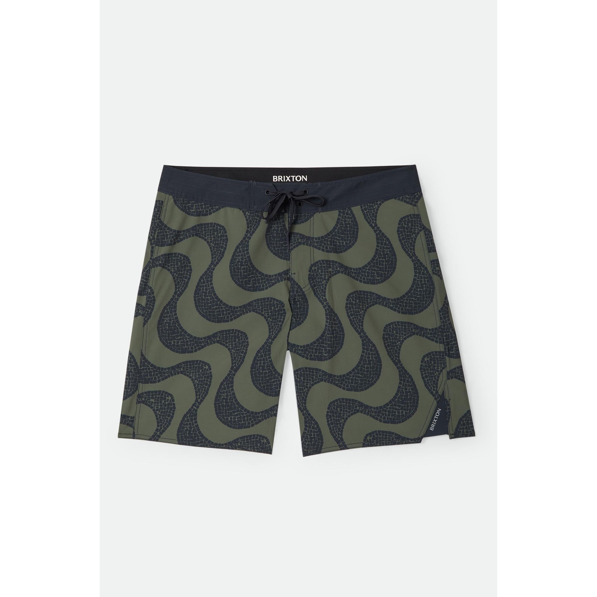 Brixton Blitz Boardshort 19''