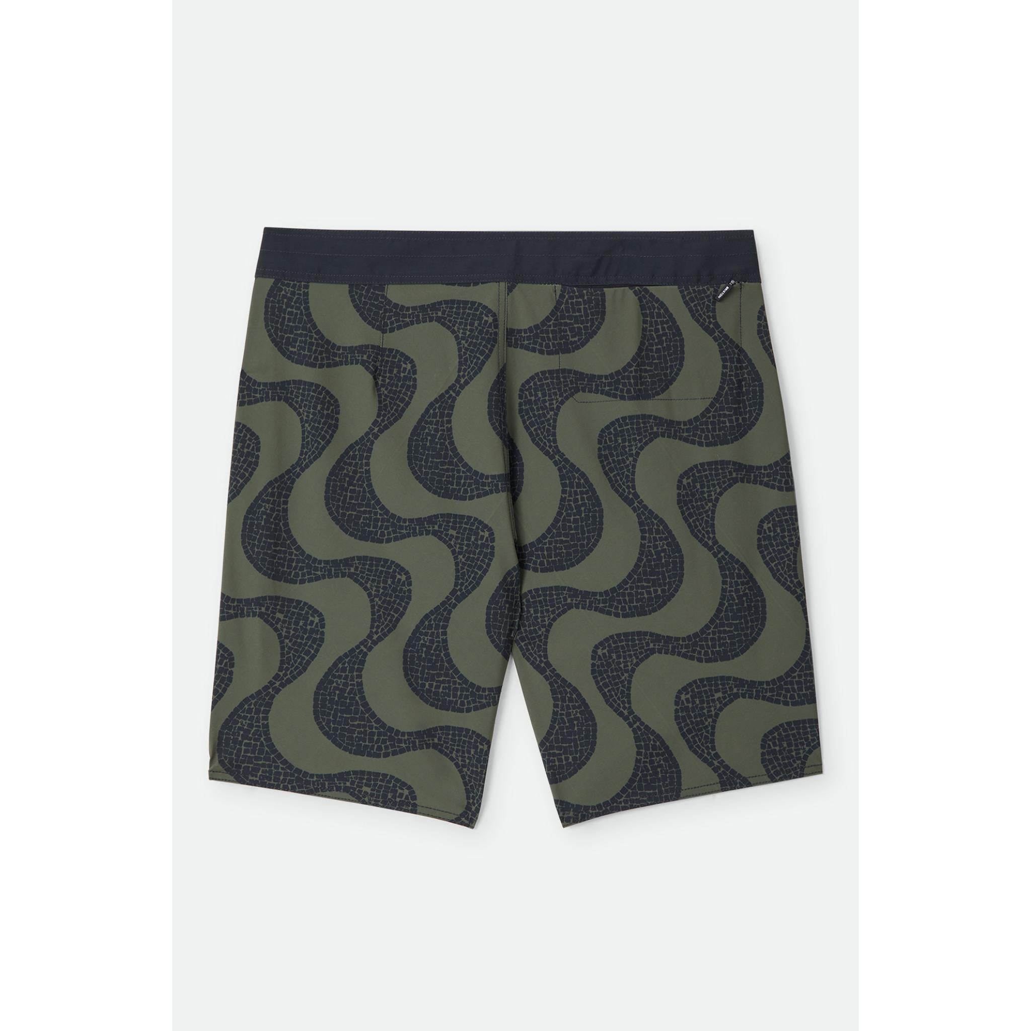 Brixton Blitz Boardshort 19''
