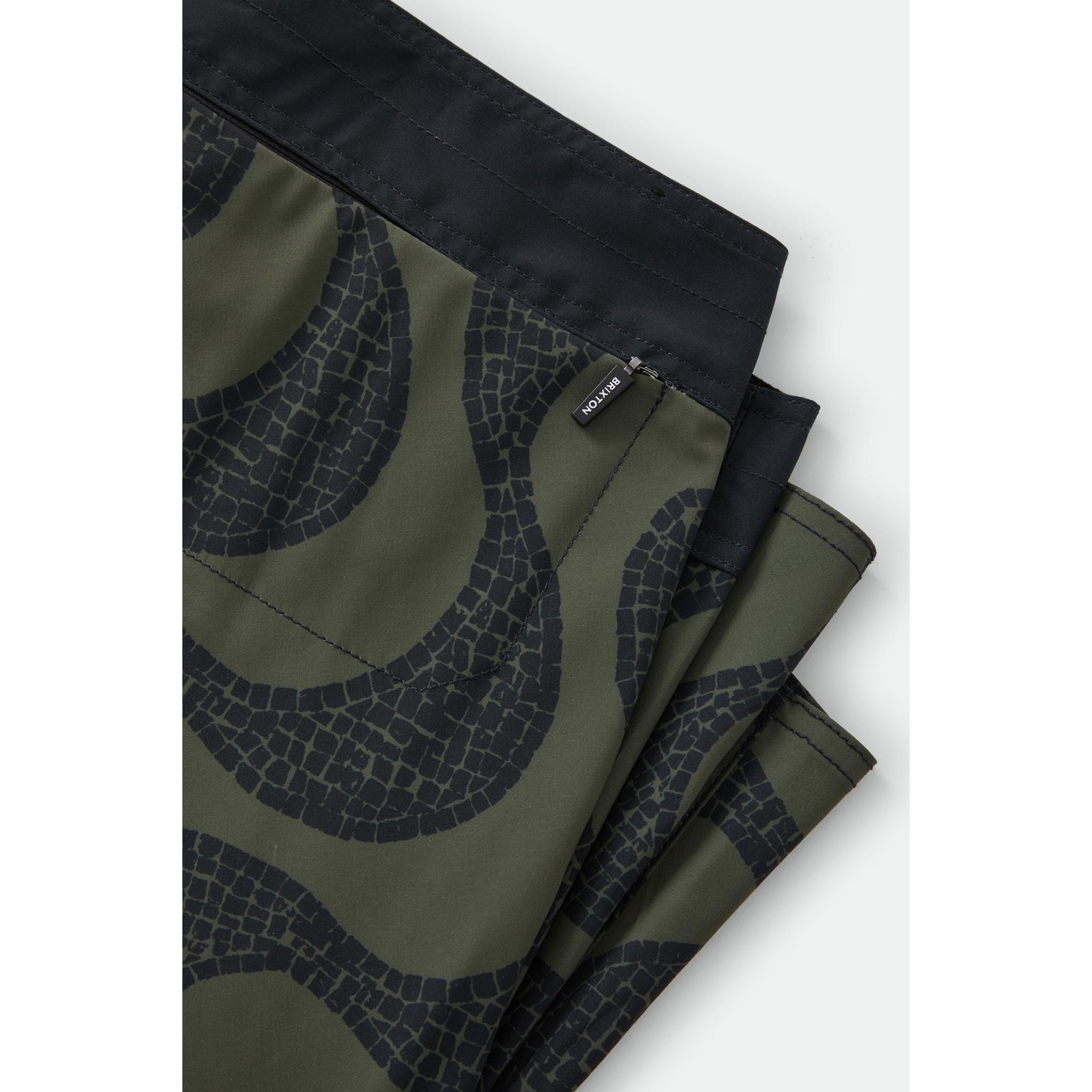 Brixton Blitz Boardshort 19''