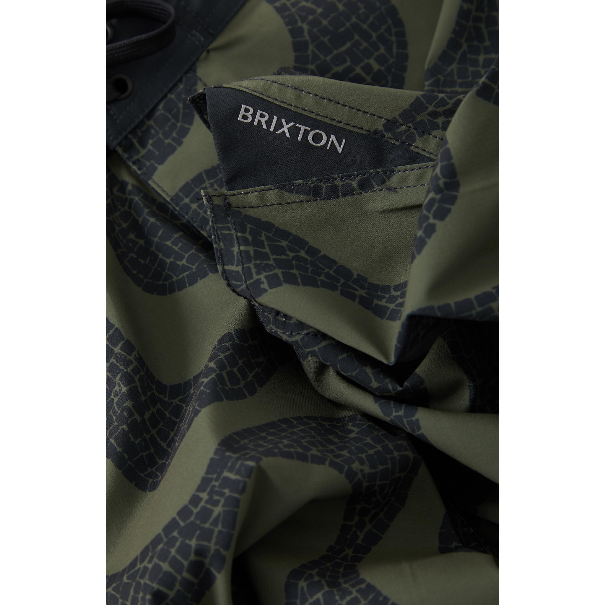 Brixton Blitz Boardshort 19''