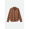 Brixton Bowery LW Ultra Flannel