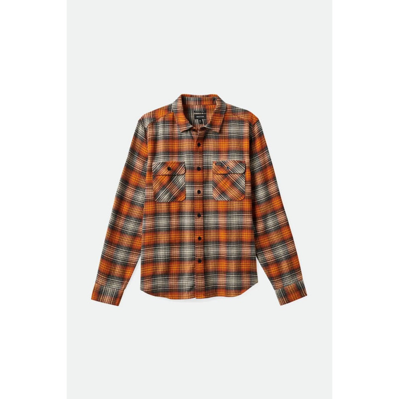 Brixton Bowery LW Ultra Flannel