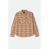 Brixton Bowery Flannel