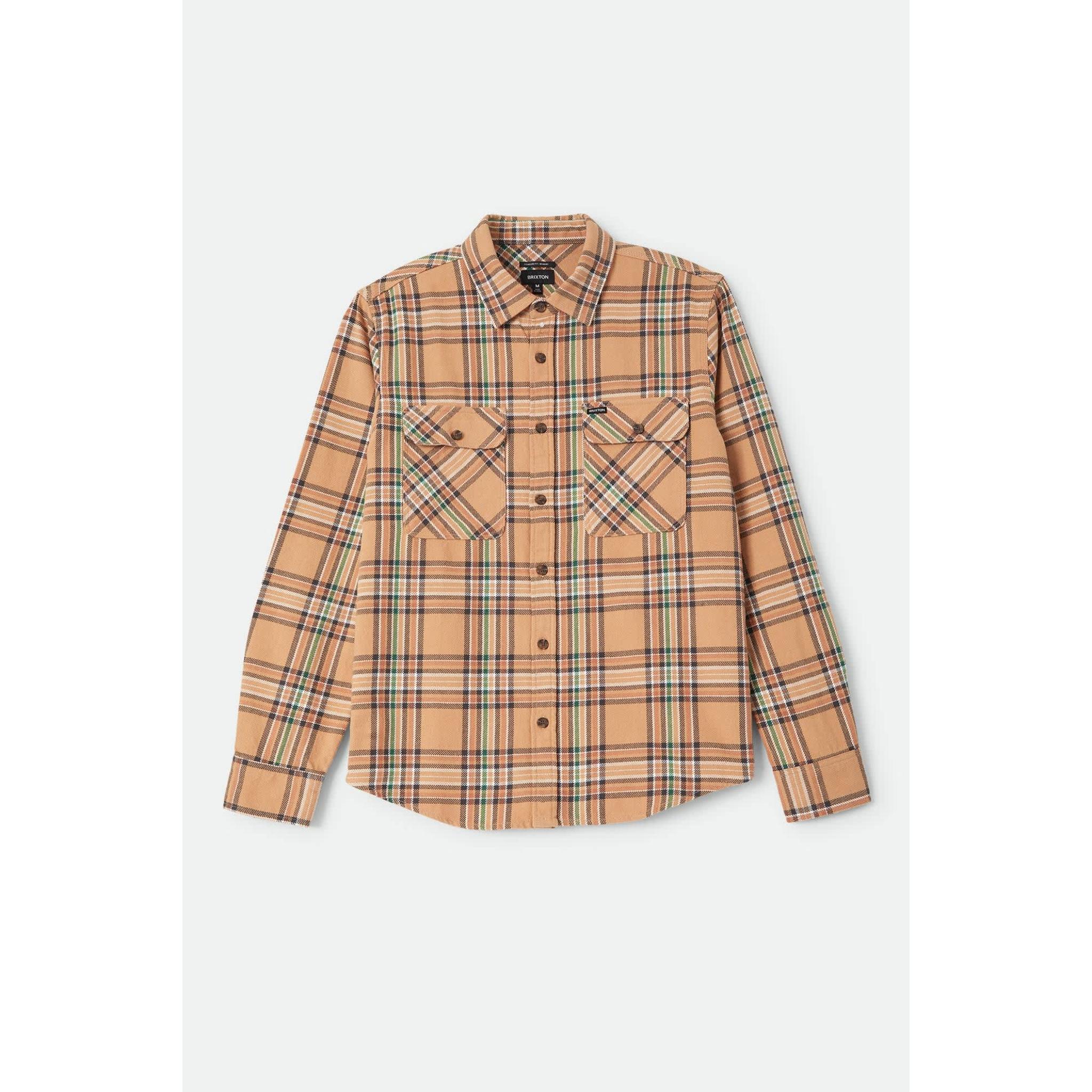 Brixton Bowery Flannel