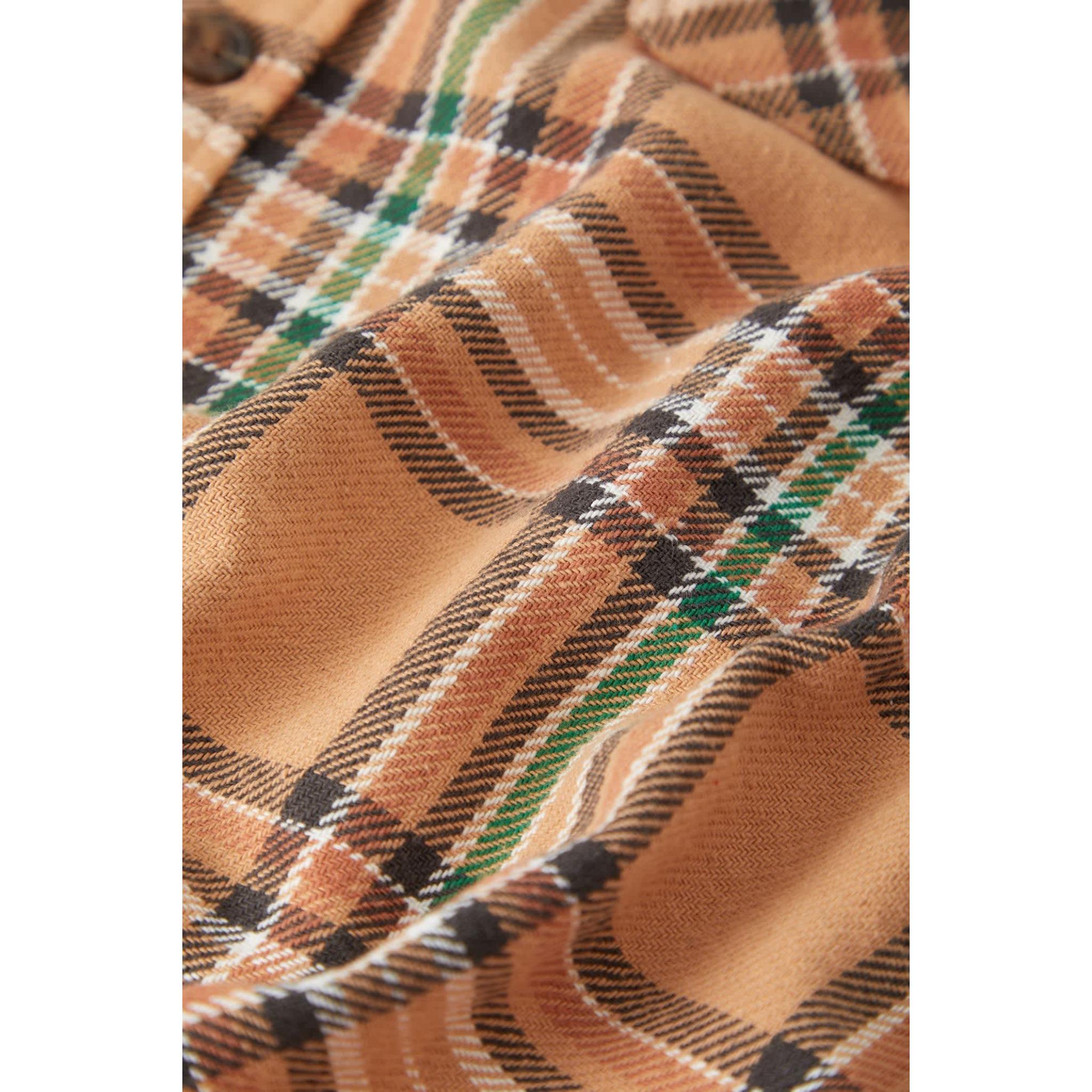 Brixton Bowery Flannel