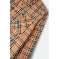 Brixton Bowery Flannel
