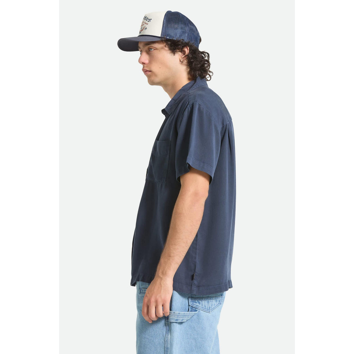Brixton Cooling Comfort Shirt