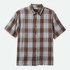 Brixton Cru Linen Blend Shirt
