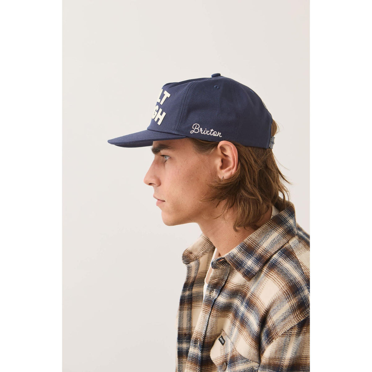 Brixton Ford Built Tough Snapback