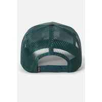 Brixton Fremont NetPlus Trucker Hat