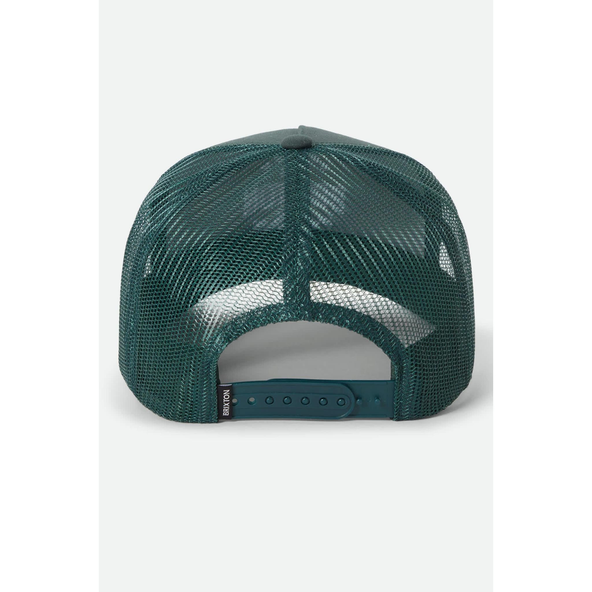 Brixton Fremont NetPlus Trucker Hat