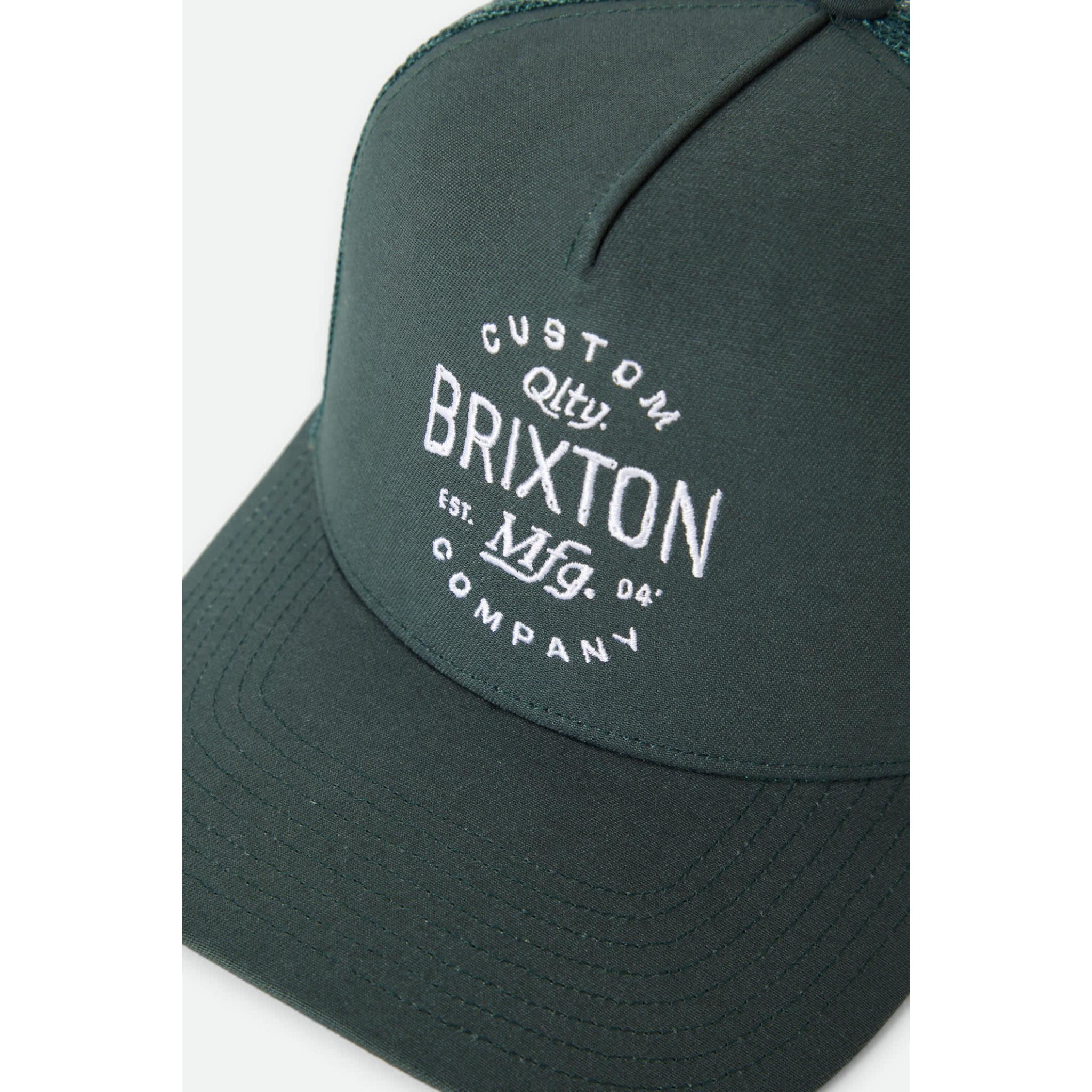 Brixton Fremont NetPlus Trucker Hat