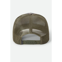 Brixton Hubal NetPlus Trucker Hat