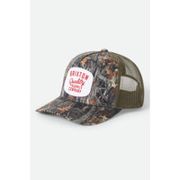 Brixton Hubal NetPlus Trucker Hat
