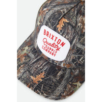 Brixton Hubal NetPlus Trucker Hat