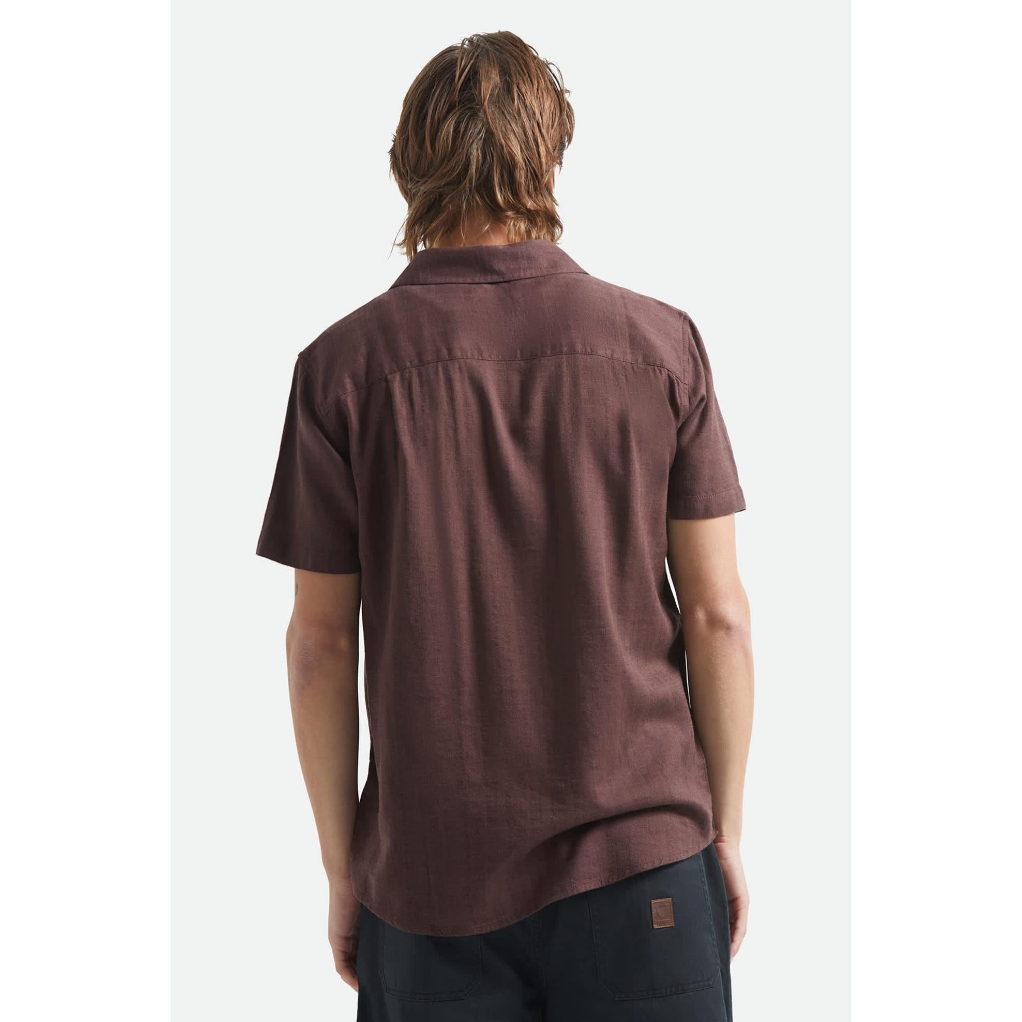 Brixton Charter Slub Shirt