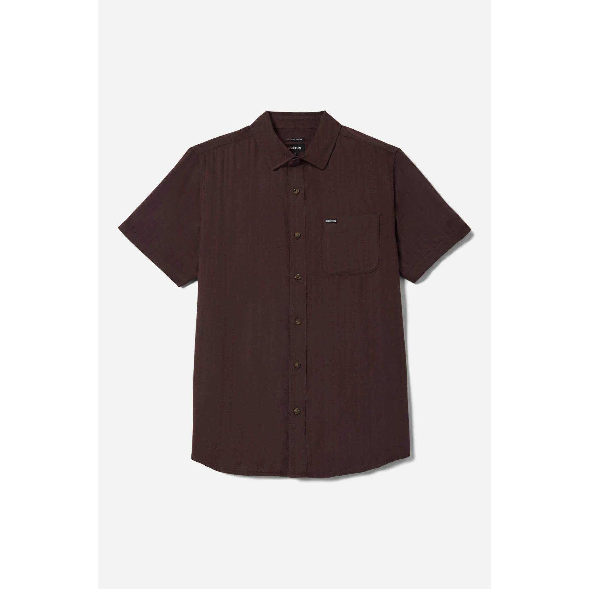 Brixton Charter Slub Shirt