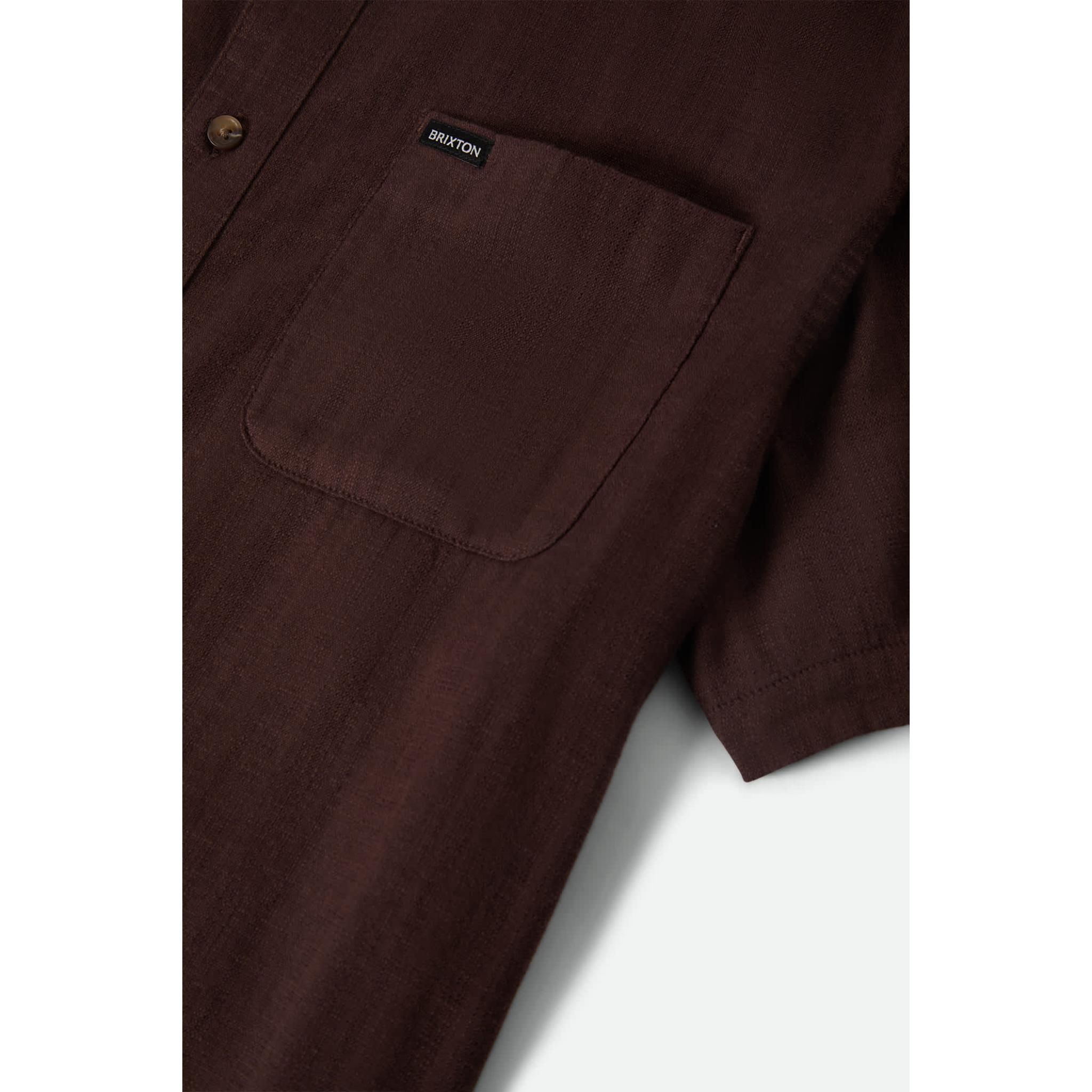 Brixton Charter Slub Shirt