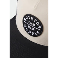 Brixton Oath MP Trucker Hat