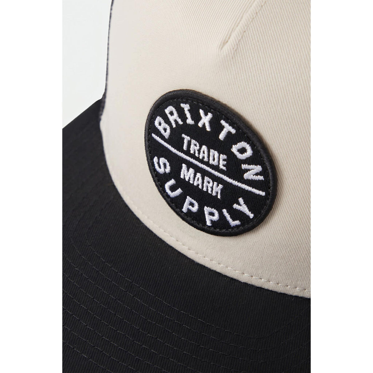 Brixton Oath MP Trucker Hat