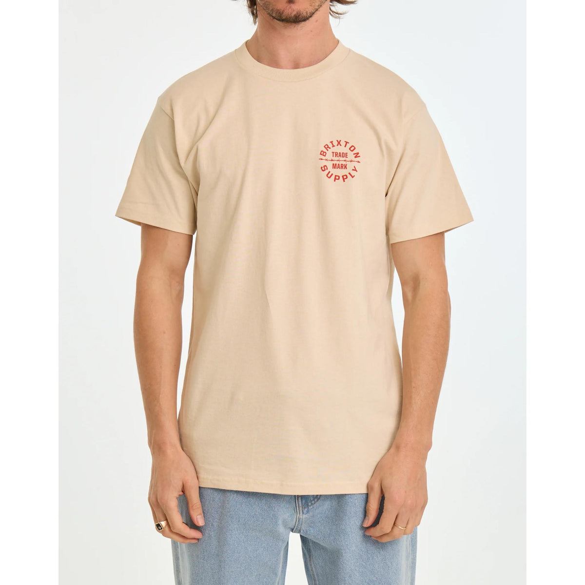 Brixton Oath V SS Standard Tee