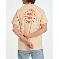 Brixton Oath V SS Standard Tee