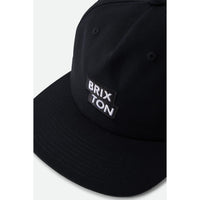 Brixton Team Snapback Cap