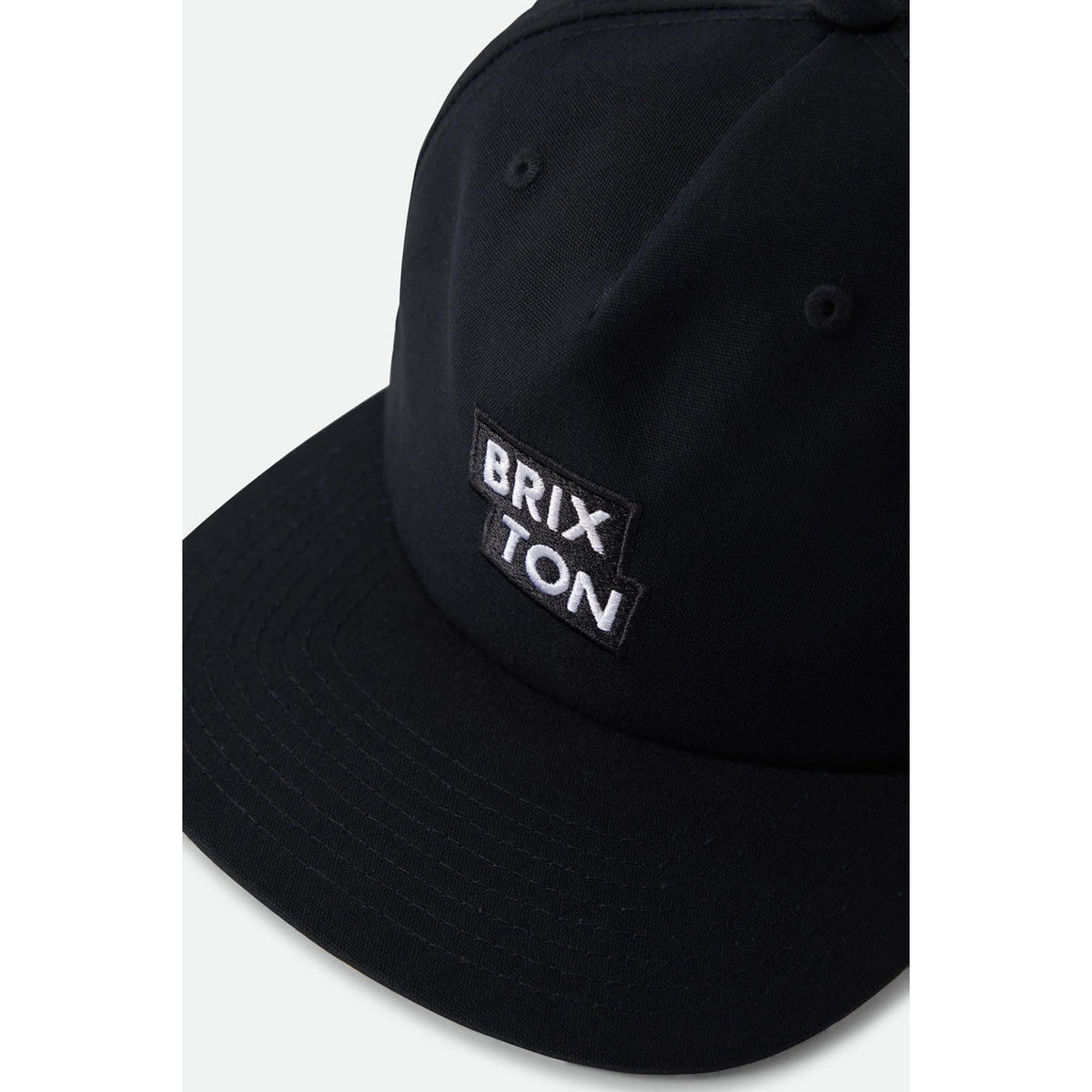 Brixton Team Snapback Cap