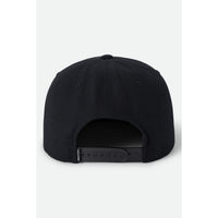 Brixton Team Snapback Cap