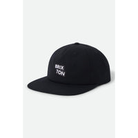 Brixton Team Snapback Cap
