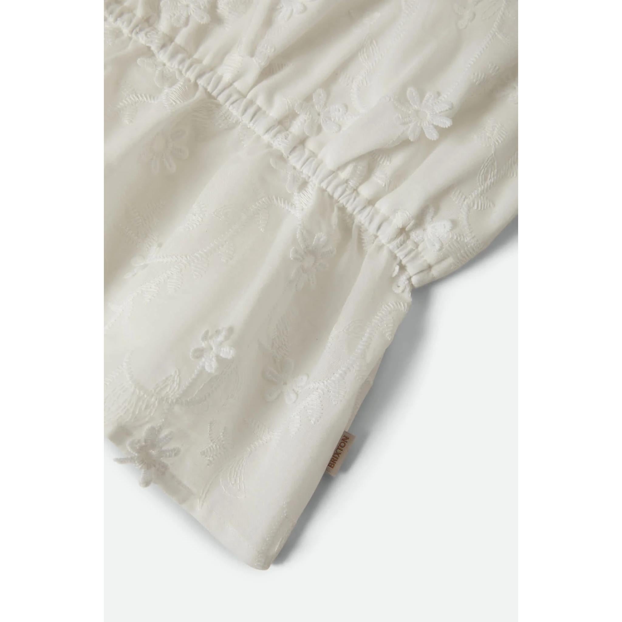 Brixton The Abigail Tie Top