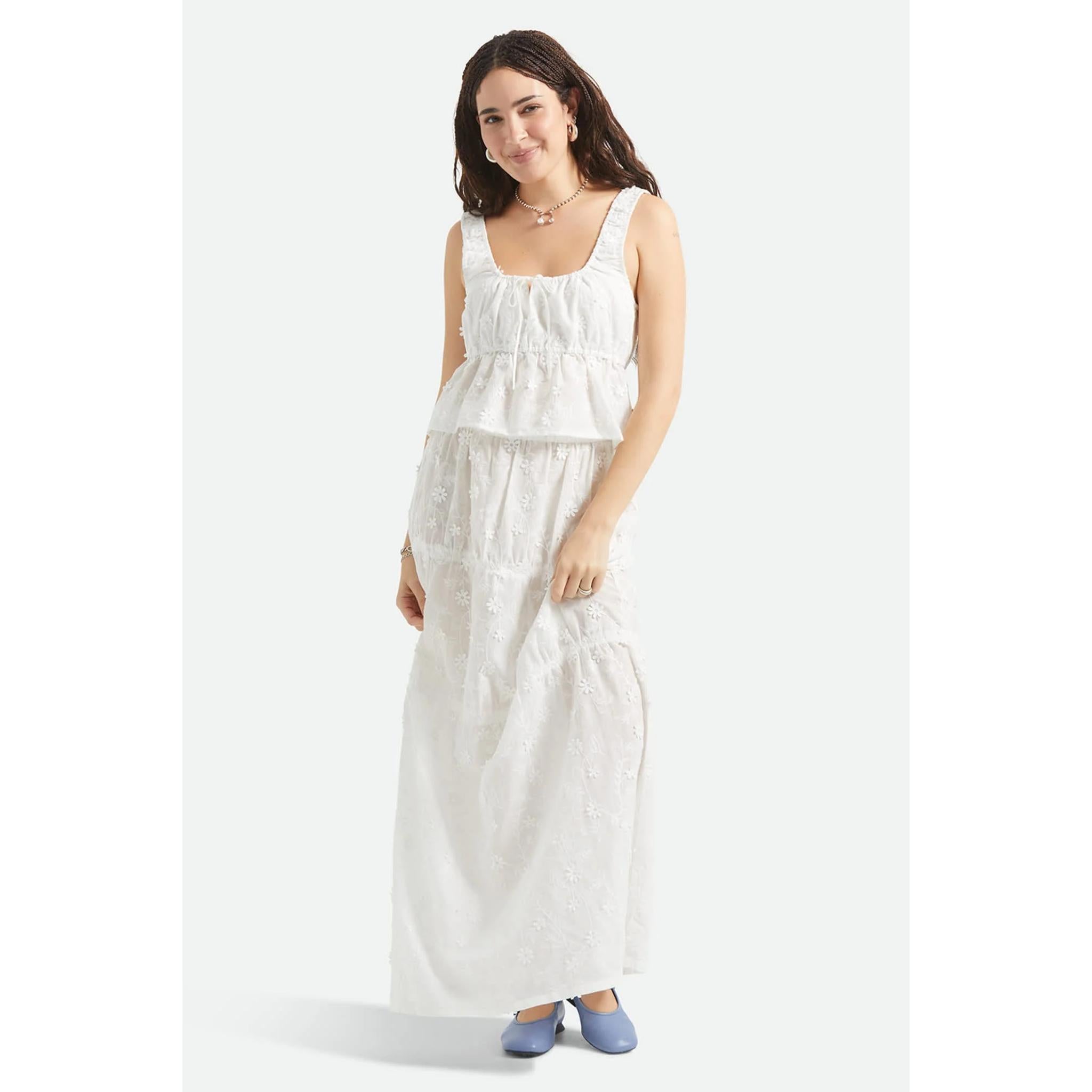 Brixton The Abigail Tie Top