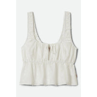 Brixton The Abigail Tie Top
