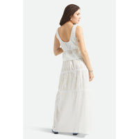 Brixton The Abigail Tie Top