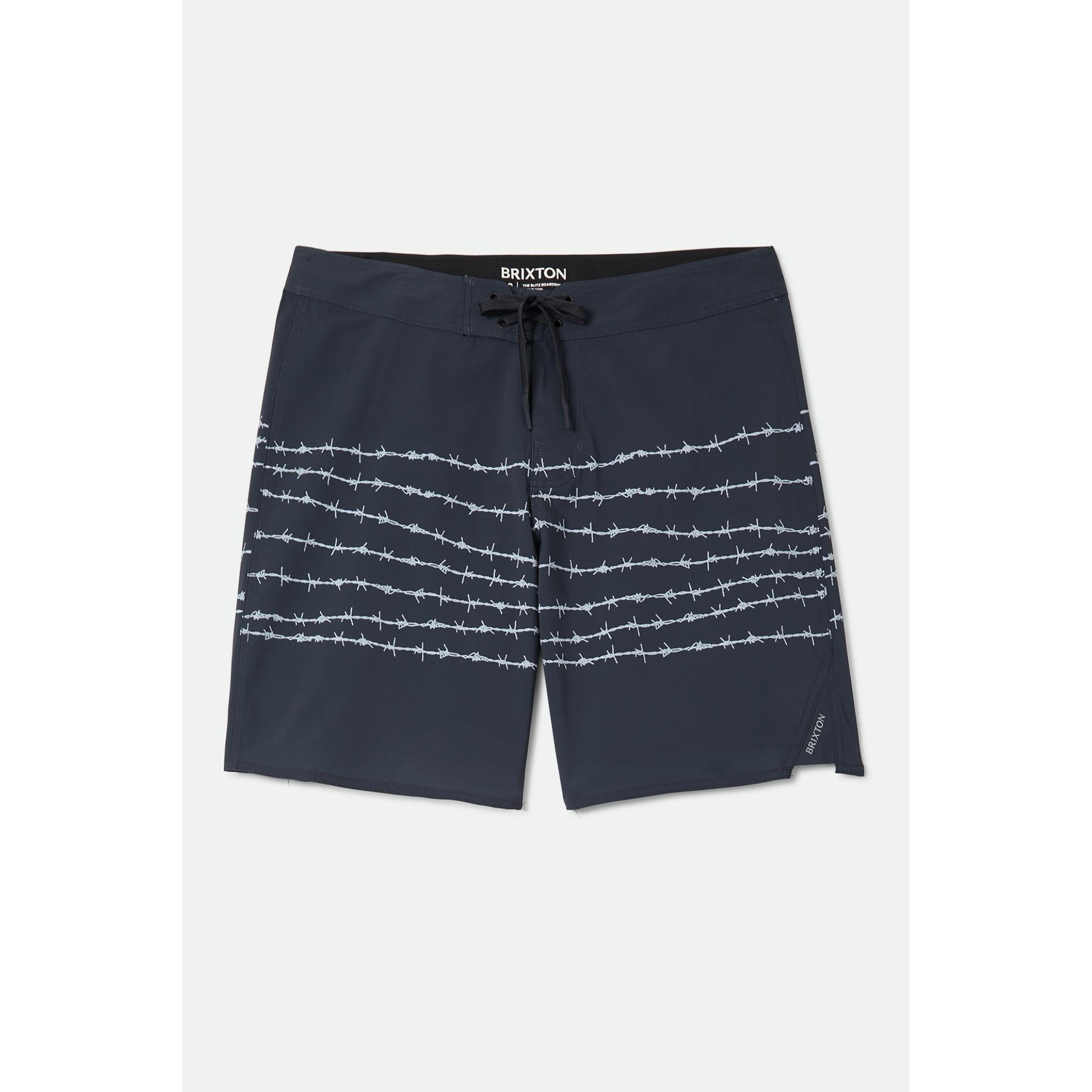 Brixton Blitz Boardshort 19''