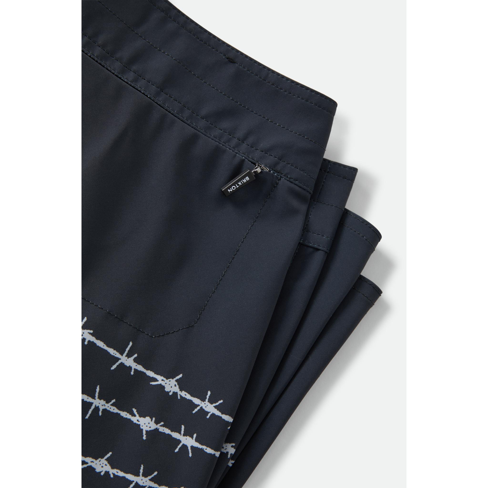 Brixton Blitz Boardshort 19''